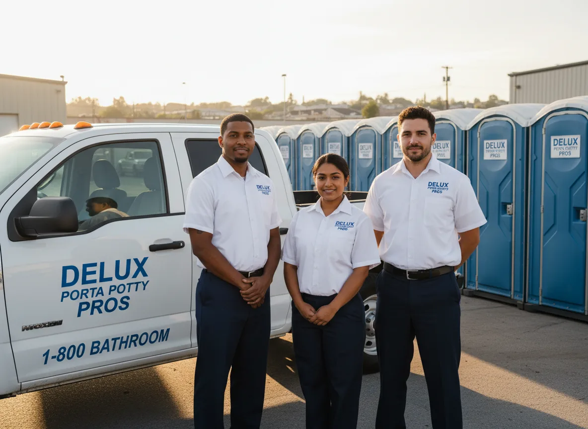 Long-Term Portable Toilet Rental company in Greeneville, TN