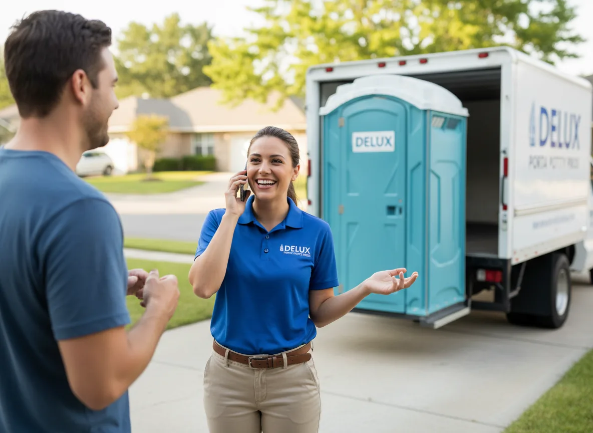 Long-Term Portable Toilet Rental Greeneville, TN FAQs